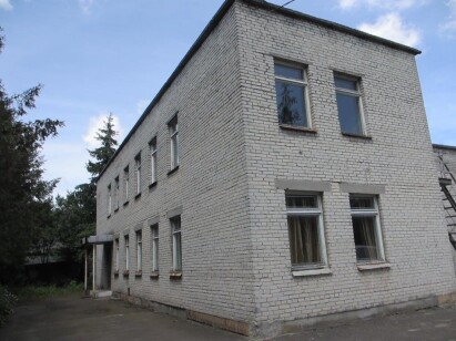 Львівська обл., м. Броди, вул. Зелена, 19. Оренда будівлі