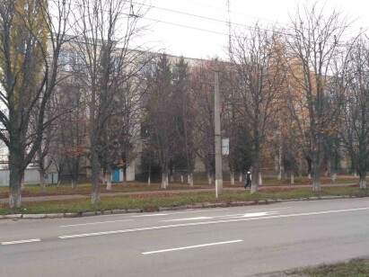 Полтавська обл., м. Кременчук, вул. Вадима Пугачова, 12. Оренда – приміщення 3-го поверху площею 646,4 кв.м.