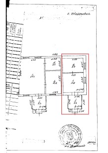 Сумська обл., Конотопський р-н, с. Шпотівка, вул. Виробнича, буд. 20. Оренда – нежитлове приміщення площею 26,10 кв.м. (В)