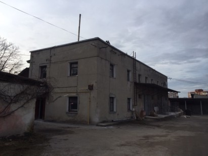 Тернопільська обл., м. Тернопіль, вул. Бордуляка, 5. Оренда – будівля складу площею 462,5 кв.м. (В)