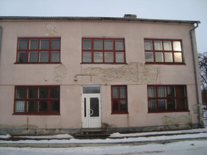 Львівська обл., м. Белз, вул. Домініканська (Савенка), 8.Оренда – приміщення 1-го поверху площею 14,50 кв.м. (В)