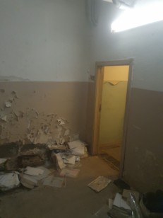 м. Київ, вул. Дегтярівська, 28А, літ. «А» (Шевченківський р-н). Оренда – група приміщень у підвалі, загальною площею – 269,80 кв.м (В)