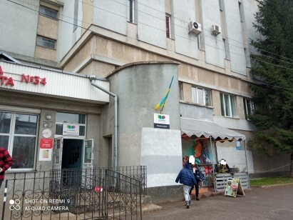 Рівненська обл., м. Рівне вул. Міцкевича, 2. Оренда – приміщення цокольного та 1-го поверху, площею 227,3 м. кв. (В)