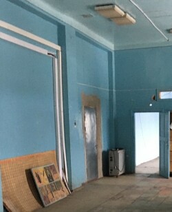 Рівненська обл., м. Дубровиця, вул. Шевченка, 53. Оренда – приміщення 2-го та 3-го поверху площею 163,70 кв.м. (В) 