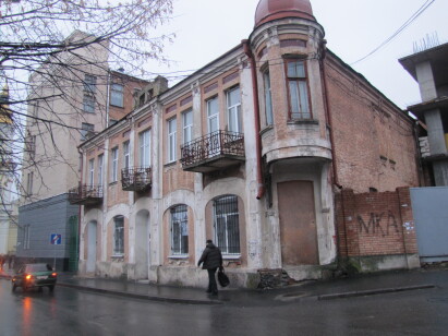 Вінницька обл., м. Вінниця, вул. Соборна, 8. Оренда – приміщення 1-го та 2-го поверху площею 164,30 кв.м. (В)