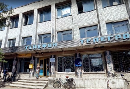 Полтавська обл., Кременчуцький р-н., смт. Семенівка, вул. Воїнів Інтернаціоналістів, 12/9. Оренда – Приміщення 3-го поверху площею 105,6 кв.м. (В)