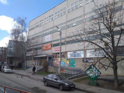 Харківська обл., м. Харків, вул. Старошишківська, 5а. Оренда – приміщення першого поверху, площею 71,9 кв.м. (П)