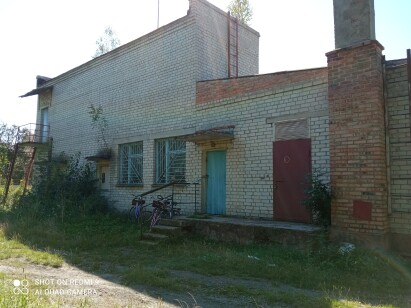 Волинська обл., Ковельський р-н, смт Голоби, вул. Шевченка, 8. Оренда – приміщення будівлі площею 198,20 кв.м (В)