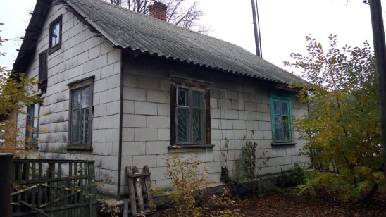 Полтавська обл., Лубенський р-н, с.Новоаврамівка, вул.Центральна, буд.14;   Оренда–будівля площею 62,1 кв.м. (В)