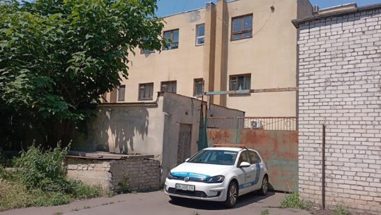 Одеська обл., м. Одеса, вул. Генерала Петрова, 30/2. Оренда – приміщення гаражу загальною площею 18,90 кв.м (В)