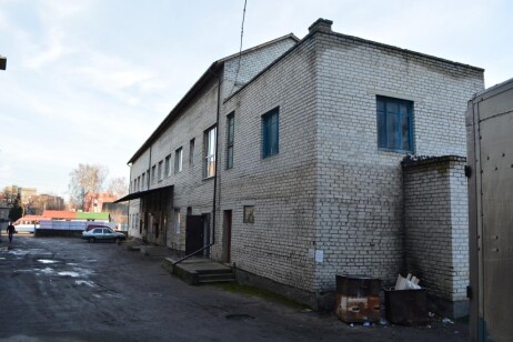 Волинська обл., м. Ковель, вул. Незалежності, 84. Оренда – побутові приміщення 1-го та 2-го поверху площею 118,00 кв.м (В)