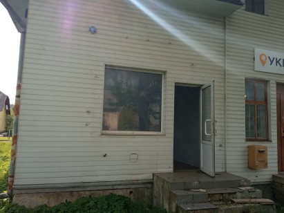 ПРОДАЖ! Нежитлові будівлі площею 89,8 кв. м, Львівська обл., с-ще Верхнє Синьовидне, вул. Січових Стрільців, 71а