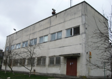 Львівська обл., м. Винники, вул. Сухомлинського,2. Оренда – приміщення 1-го та 2-го поверху площею 435,7 кв.м. (В)