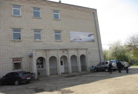 Вінницька обл., Гайсинський р-н., м. Гайсин, вул. Жовтнева, 28А;  Оренда – Приміщення 3-го поверху площею 177,80 кв.м. (В)