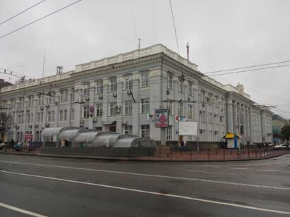 м. Чернігів, проспект Миру, 28 Оренда приміщень 2го поверху, 131,1 кв.м.