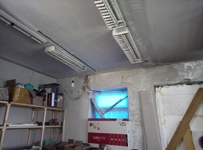 Рівненська обл., м. Рівне, вул. Дубенська, 44б. Оренда – приміщення 1 го поверху площею 65,1 кв.м. 