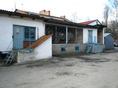 Вінницька обл., м. Вінниця, вул. О. Береста, 6;   Оренда – Навіс площею 109,0 кв.м. (В)