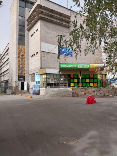 Довгострокова оренда! Дніпропетровська обл., м. Дніпро, вул.Героїв, 14. Оренда –приміщення4-го поверху площею483,90кв.м. (В)