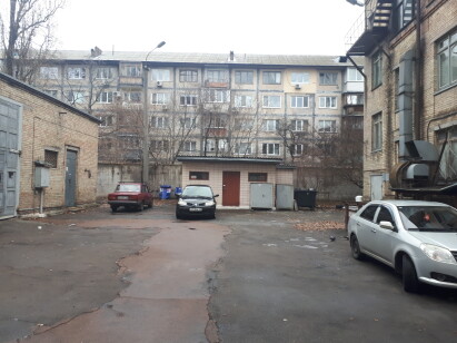 м. Київ, вул. Будівельників, 8-Б, оренда – приміщення підвалу, площею 452,60 кв.м. (В)