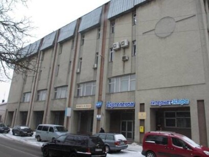 Львівська обл., м. Городок, вул. Львівська, 16. Оренда – приміщення 3-го поверху 161,4 кв.м.