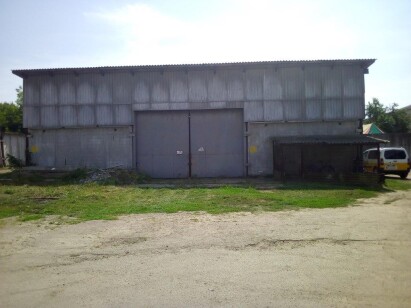 Чернігівська обл., м. Городня, вул. Чернігівська (Чорновуса), 7. Оренда – гаражно-складське приміщення загальною площею 223,10 кв.м. (В)