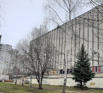 м.Харків, вул. Амосова,13 в. Оренда – приміщення 2-го поверху площею 17,3 кв.м (В)