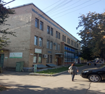 Харківська обл., Богодухівський р-н, смт. Краснокутськ, вул. Миру, 123. Оренда – приміщення 2-го поверху площею 92,90 кв.м. (В)