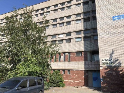 Дніпропетровська обл., м. Кам’янське, просп. Героїв АТО, 1. Оренда – приміщення 3-го поверху, площею 26,30 кв.м. (В)