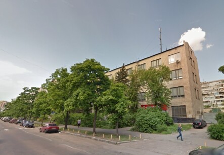 м. Київ, бульвар Бучми Амвросія, 5. Оренда – приміщення 3-го та 4-го поверхів технічної будівлі АТС-550 (літ. «Б»), площею 1006,83 кв. м. (В)