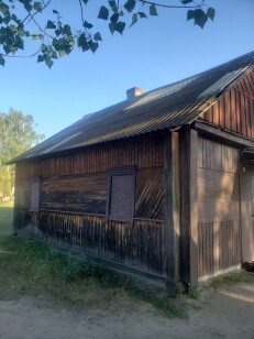 Рівненська обл., Сарненський р-н, с. Глинне, вул. Б.Хмельницького, 6а. Оренда – нежитлові приміщення 43,7 кв.м. (П) 