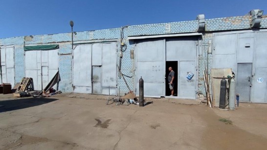 Одеська обл., м. Одеса, вул. 19 км Старокиївської дороги, 33. Оренда – приміщення боксу площею 44,10 кв.м (В)