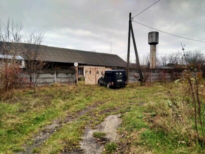 Львівська обл., м. Золочів, вул. Л.Українки,16. Оренда – одноповерхова будівля площею 248,5 кв.м. (В)