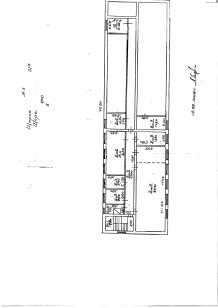 Чернігівська обл., м. Сновськ, вул. Миру, 51-А. Оренда –приміщення 2-го поверху площею 51,50 кв.м, (В)