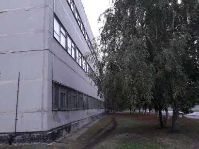 Харківська обл., м. Лозова, вул. Михайла Грушевського, 7. Оренда – приміщення 1-го та 2-го поверхів 