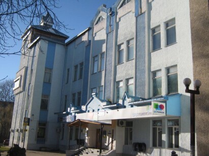 Львівська обл., м. Дрогобич, вул. Д. Галицького, 21. Оренда приміщення 2-го поверху площею 85,7 кв.м. (В)