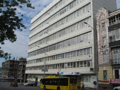 м. Київ, вул. Антоновича, 40, оренда – приміщення 1-го поверху, площею 66,60 кв.м. (В)