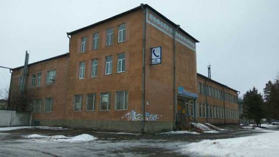 Харківська обл., смт. Зачепилівка, вул. Паркова, 3. Оренда – приміщення 2-го поверху площею 354,7 кв.м.