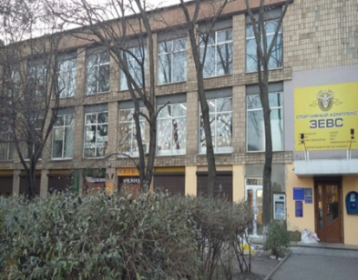 Харківська обл., м. Мерефа, вул. Дніпровська, 226 Оренда - приміщення 3 поверху 52,7 кв.м.