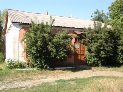 Вінницька обл., Могилів-Подільський р-н, с. Хоньківці, вул. Жовтнева, 80. Оренда – приміщення площею 45,90 кв.м. (В)