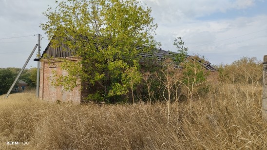 Кіровоградська обл., Кропивницький р-н, с. Володимирівка, вул. Шевченка, 18. Оренда – будівля площею 34,00 кв.м.(В)