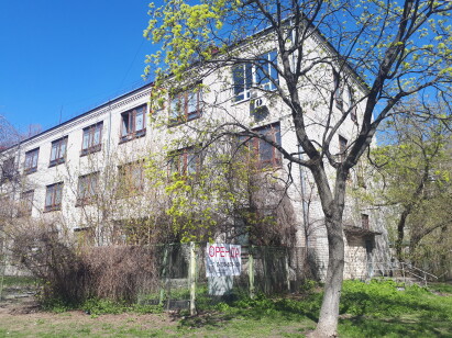 м. Київ, вул. Олени Теліги, 39-г, літ. «А», оренда – приміщення виробничої будівлі, площею 1116,90 м2 (В) 