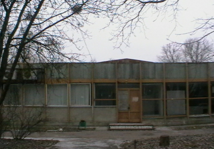 ДОВГОСТРОКОВА ОРЕНДА! Київська обл., м.Обухів, вул. Трипільська (Будьоного), 53;  Оренда–Торговий павільйон, площею 176,5 кв.м. (В)