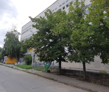 м. Харків, вул.Старошишківська,5а. Оренда – приміщення 1-го поверху, площею 51,7 кв.м (В)