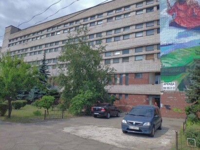 Дніпропетровська обл., м. Кам`янське, пр. Героїв АТО, 1. Оренда – приміщення 4-го поверху площею 293,05 кв.м. (В)