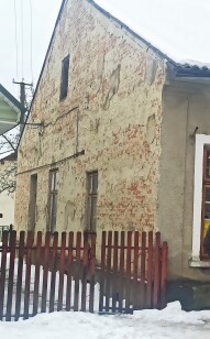 Львівська обл., с. Скелівка, вул. Центральна, 1. Оренда – приміщення площею 34,90 кв. м. (В)