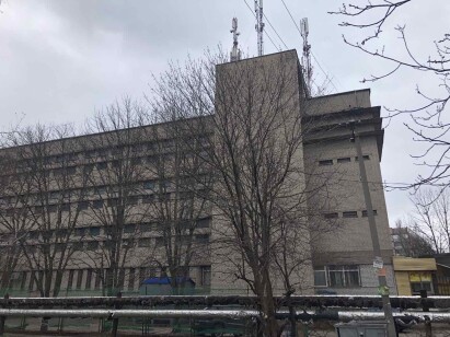 Дніпропетровська обл., м. Дніпро, проспект Героїв, буд.14. Оренда – приміщення 3-го поверху