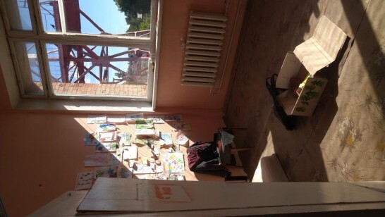 Полтавська обл., м. Миргород, вулиця Гоголя, буд. 96/9 . Оренда – приміщення 3-го поверху площею 20,1 кв.м. (В)