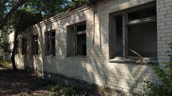 Довгострокова оренда! Дніпропетровська обл., Царічанський р-н, с. Бабайківка, вул. Театральна, 3. Оренда –1-поверхова будівля загальною площею 32,10 кв.м. (В)