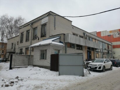 ДОВГОСТРОКОВА ОРЕНДА! м. Чернігів, вул. Ринкова, 2.Оренда – адміністративна будівля площею 1 539,60 м² (В)