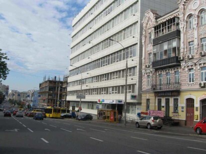 ДОВГОСТРОКОВА ОРЕНДА! м. Київ, вул. Антоновича, 40, оренда – приміщення 2-го поверху, площею 757,90 кв.м. (В)